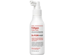Dr. Forhair Folligen Scalp Tonic - Tónico Para Couro Cabeludo, Cuidado Para Cabelo Fino.