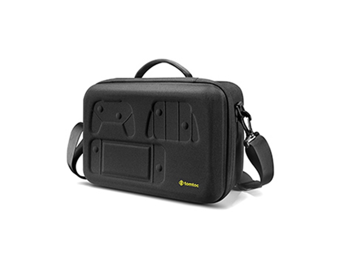Mala de Transporte Ns / Oled e Acessórios TOMTOC Fancy Case