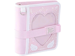 Caderno Prático e Recarregável com Capa Impermeável para SFUSHOS