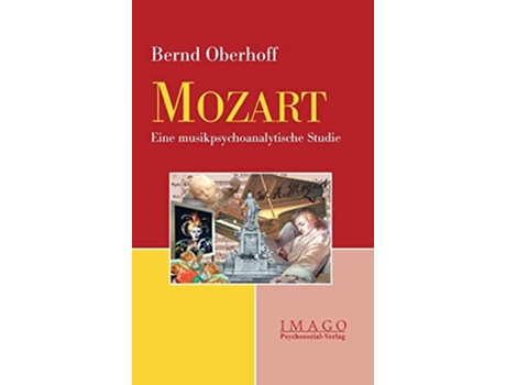 Livro Mozart German Edition de Bernd Oberhoff (Alemão - Capa Dura)