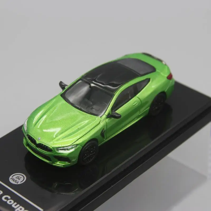 (verde) Modelos De Carros E Carrinhos De Brinquedo Em Liga Metálica Na Escala 1:64