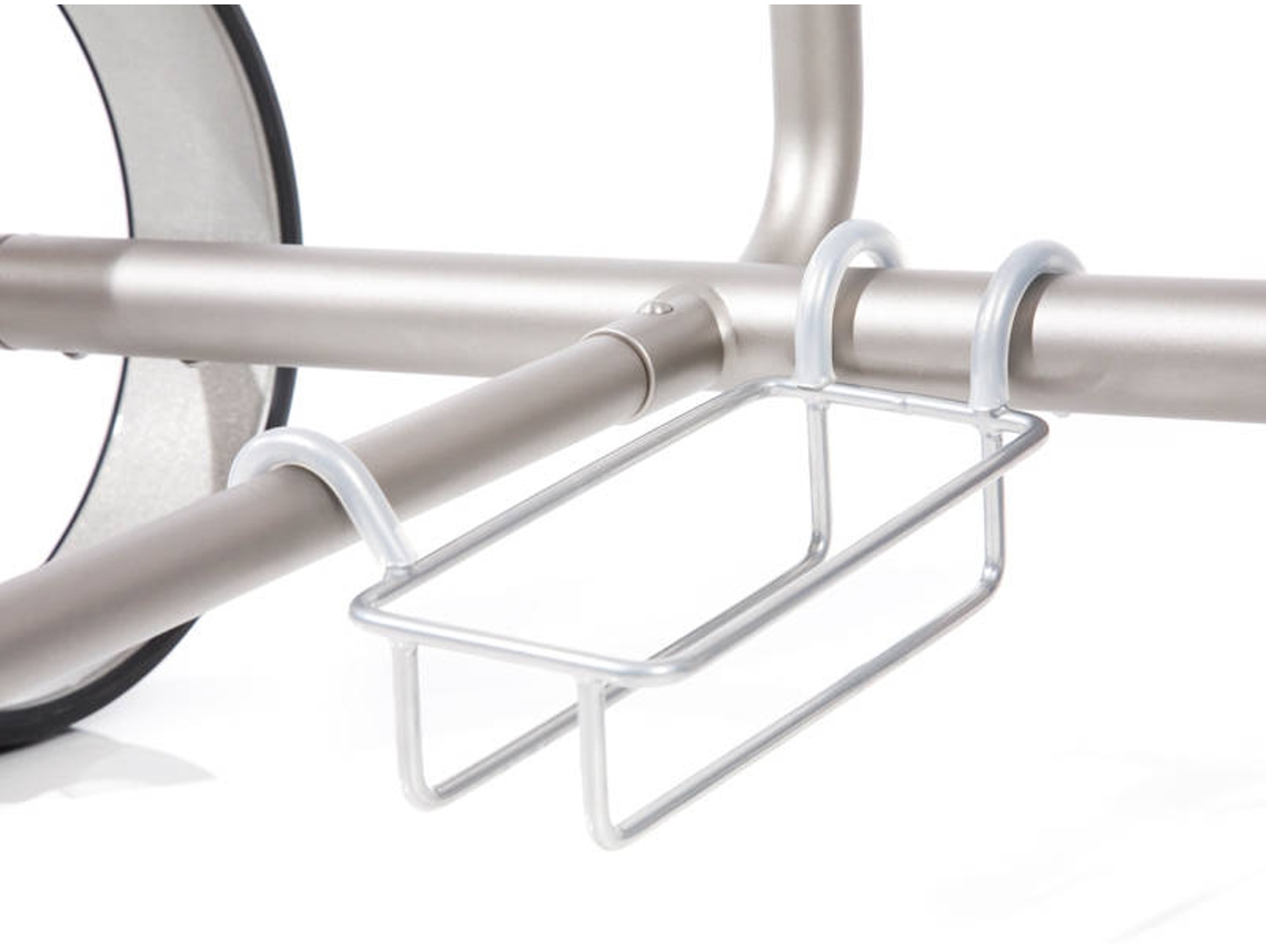 Suporte de Bateria JUCAD Cinzento