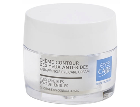 Creme Contorno de Olhos Antirrugas 15 Ml EYE CARE