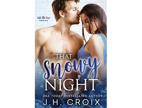 Livro That Snowy Night De Jh Croix (inglês)