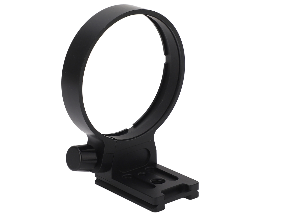 Anel De Montagem Para Tripé Colar De Lente Com Furos De Parafuso 1/4in 3/8in Para Tamron 100‑400mm F4.5‑6.3 Di Vc Usd