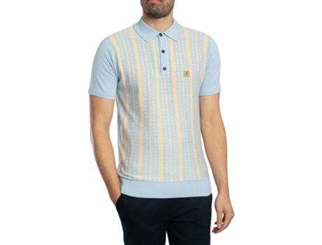 Polo De Homem Gabicci Johnny Azul (3xl)
