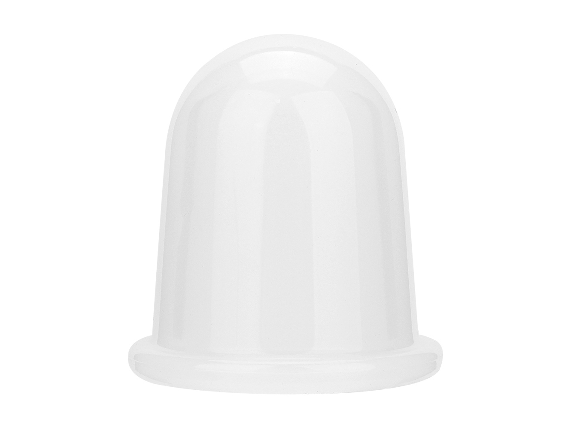 Massageador Facial De Vácuo Em Gel De Silicone Alongamento Facial Cuidados Com Saúde