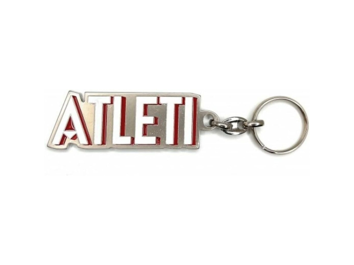 Chaveiro Metal Atlético De Madrid 85631