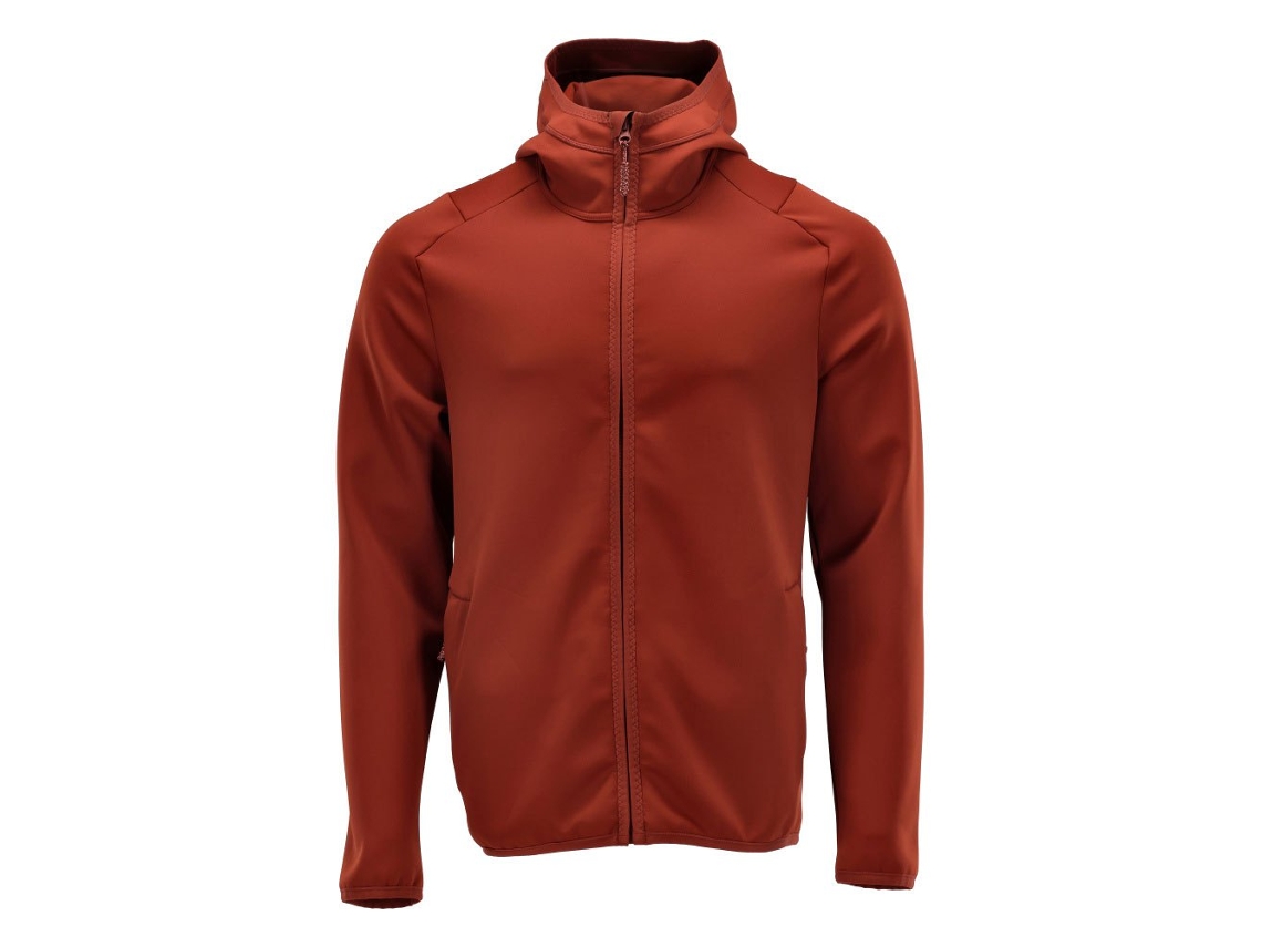 Pulôver Polar Customized 22586 Laranja XL MASCOT