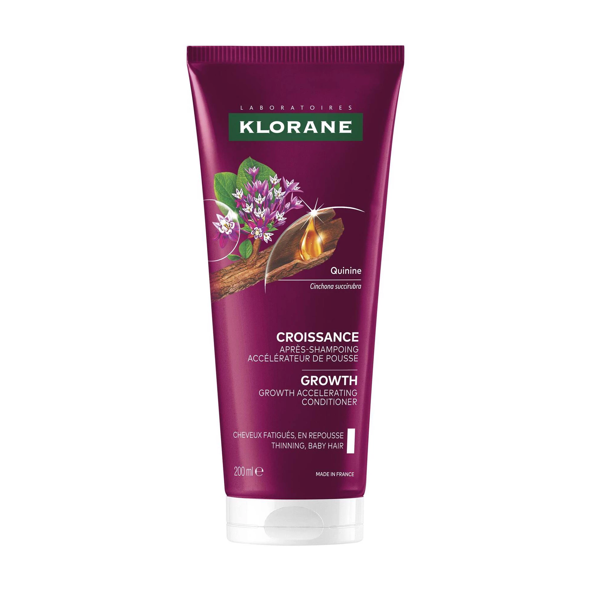 Growth Accelerating Conditioner Baby Hair KLORANE