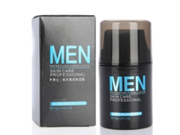 Creme De Maquiagem Masculino Super Hidratante Com Controle De Oleosidade