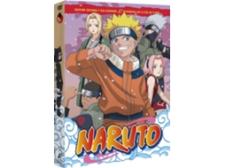 Naruto Box 9 Ep 201 To 220
