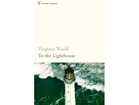 Livro To The Lighthouse: Vintage Voyages de Virginia Woolf
