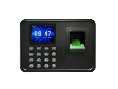 Controlo de Acesso Impressao Digital USB S/Software