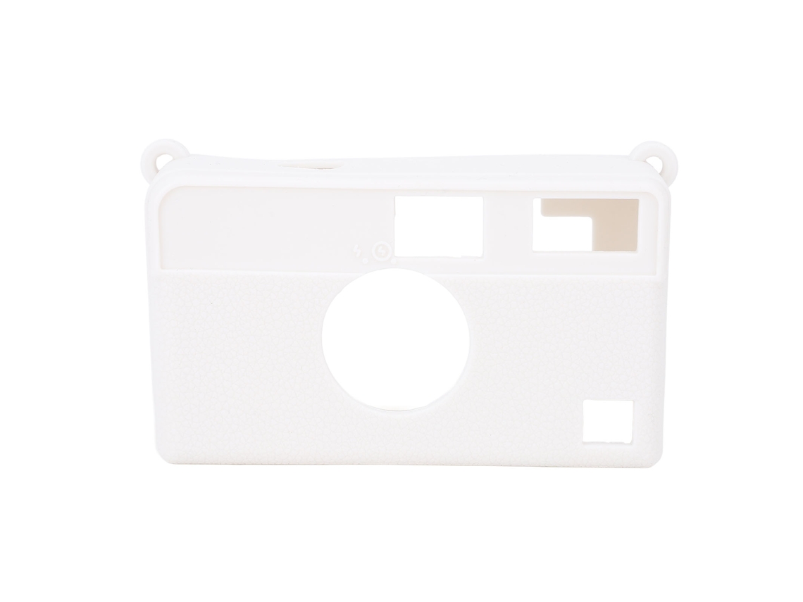 Capa protetora de silicone Raum para câmera H35, capa de silicone macia para câmera, protetor de silicone para câmera.