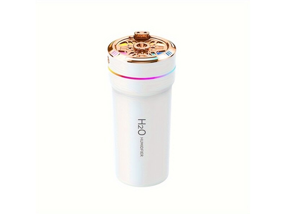 Umidificador De Carro Usb Com Projeção De Estrelas Pickifyvayotoy