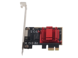Placa de Rede LAXISCREED Txa092 Pcie 2.5gbps