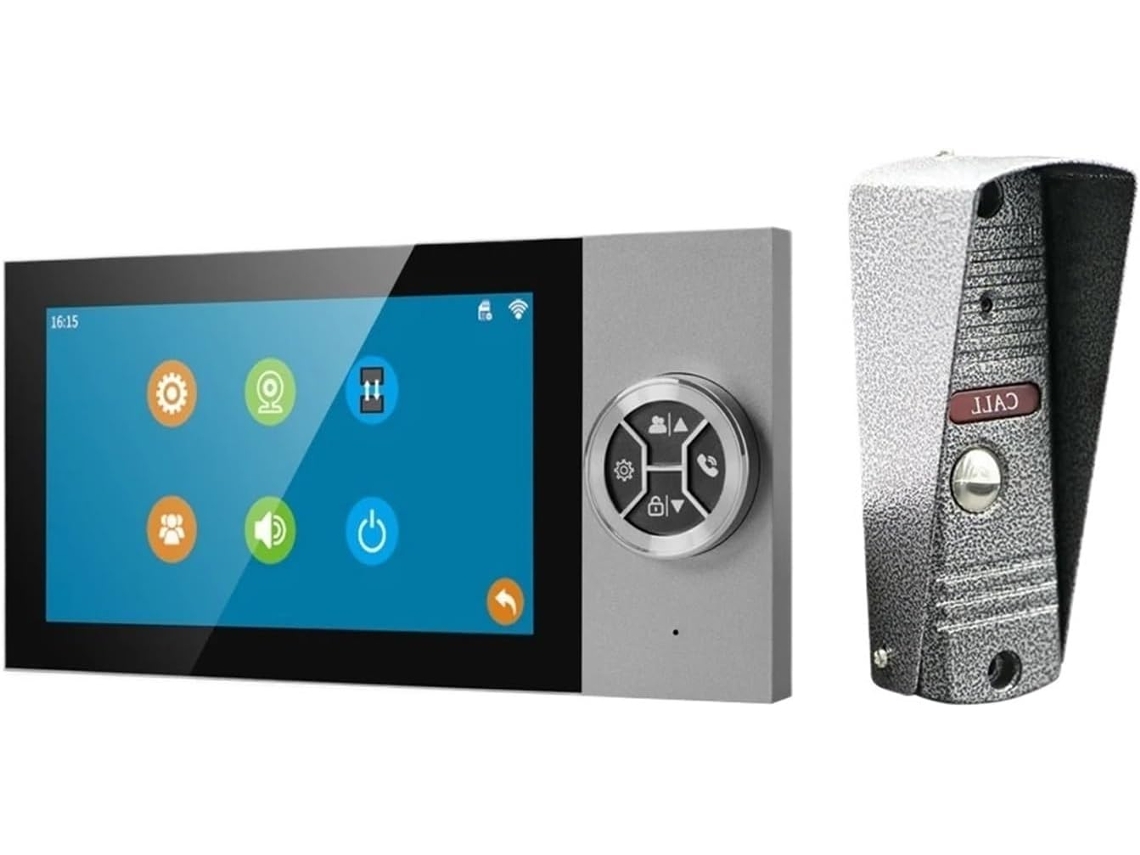 Câmera Ip Ptz Poe 4k 5mp para Uso Externo, À Prova Dágua, Resistente a Vandalismo, com Carcaça Metálica. SFUSHOS