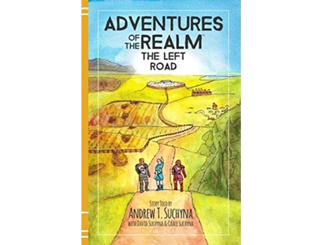 Livro The Left Road De Andrew T Suchyna (inglês)