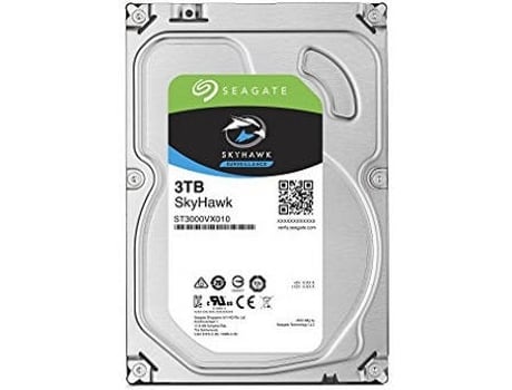 HDD int. 3.5 3TB Skyhawk