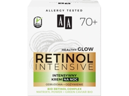 Creme de Olhos AA Retinol Intensive 70+ Cream (50ml)