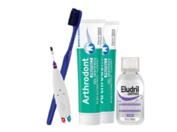 Kit Viagem Ortodôntico Elgydium