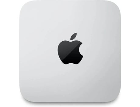 Mac Studio APPLE Prateado (Apple M1 Max  RAM: 64 GB - 1 TB SSD - GPU 24-core )