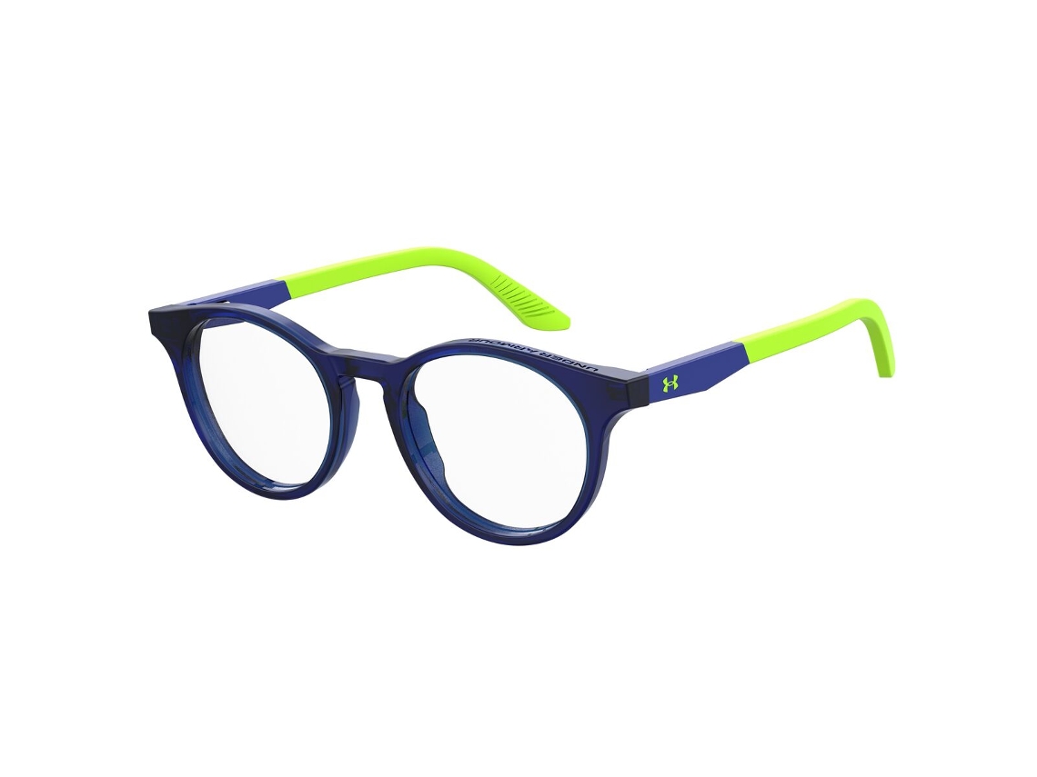 Armação de óculos Under Armour UA-9004-PJPE417 (Azul - Acetato - 130 mm - Ø 44 mm)