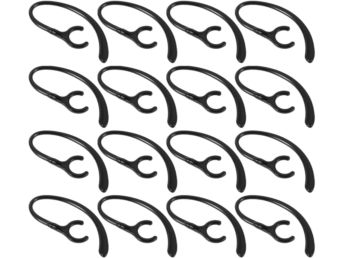 Vicasky 30 Pièces Crochets D'oreille Rotatifs En Pp Pour Écouteurs Sans Fil, Maintien Sécurisé Pour Sport Et
