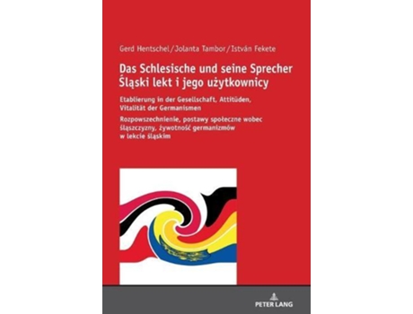 Livro Das Schlesische und seine Sprecher Slaski lekt i jego uzytkownicy German Edition de Hentschel (Alemão - Capa Dura)