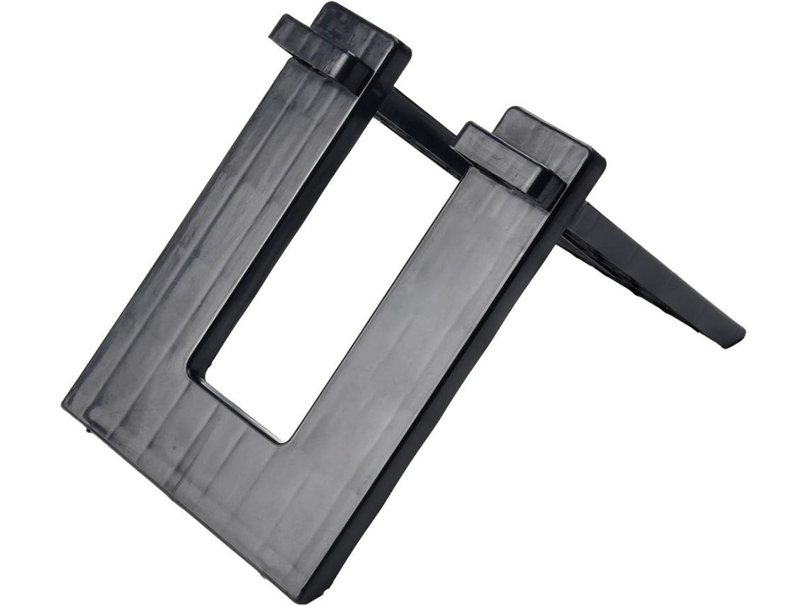 Suporte Lateral, 10–12 Polegadas, Em Pvc, Para Bicicleta Infantil