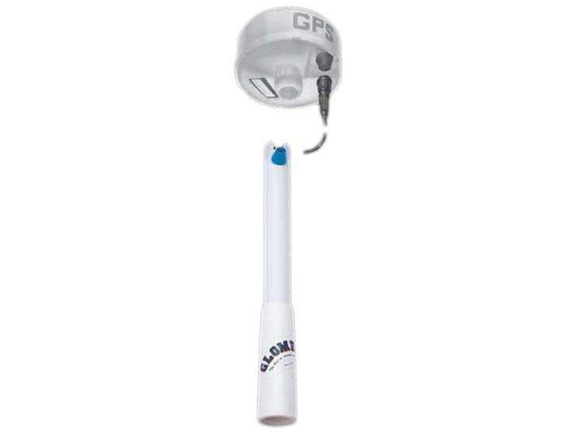 Glomex Ra129/30 Aluminium Gps Antenna Extension