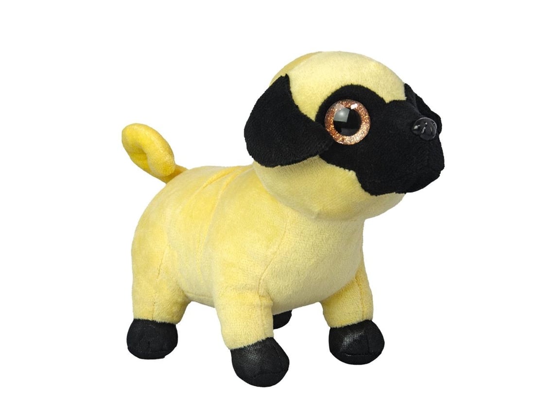 Peluche Pug Orbys