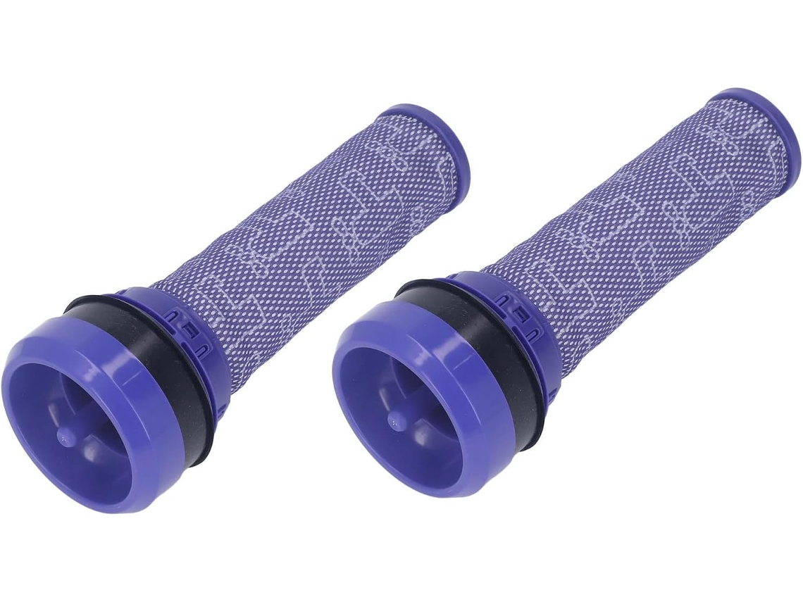 2 Filtros De Pré-motor Alta Eficiência Para Aspirador Pó Dc28 Dc37
