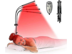 Terapia De Terapia De Luz Vermelha Terapia Com Terapia De Luz Vermelha Standdeep Para - Mxbc