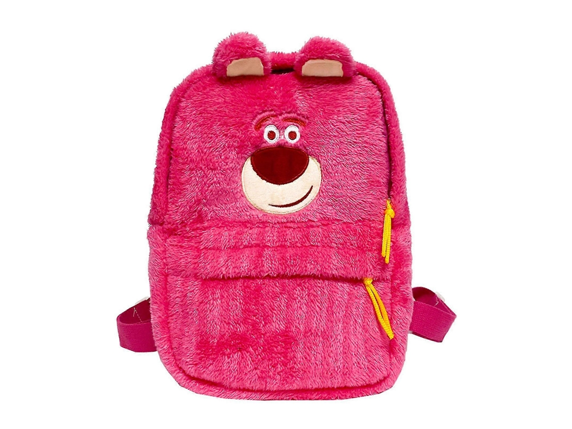 Mochila Escolar, Unissex, Infantil, Fofa, Estampa De Desenho Animado