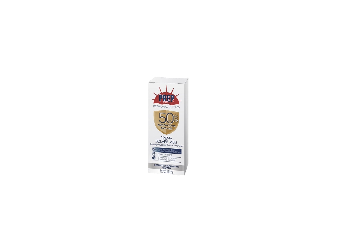 Creme Protetor Solar PREP 4prega16278