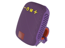Coluna de Som Bluetooth Tws Impermeável LAXISCREED