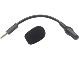 Braço Flexível Para De Fone Ouvido Gamer, Conexão Modelo Fácil,