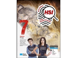 Hsi: História Sob Investigação - 7.º Ano 2026