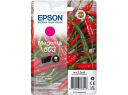 Tinteiro EPSON 503 Magenta