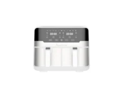 Fritadeira sem Óleo Duo 900 Masterpro 9 L 2400W Branco