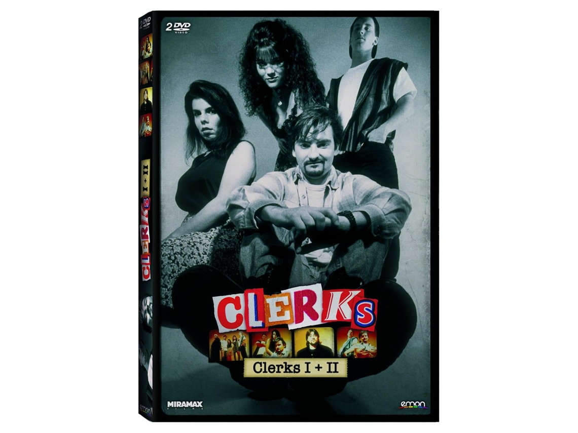 Clerks 1 + Clerks 2