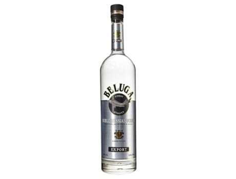 Vodca MARIINSK Beluga Garrafa Jéroboam-Duplo Magnum (3 L - 1 Unidade)