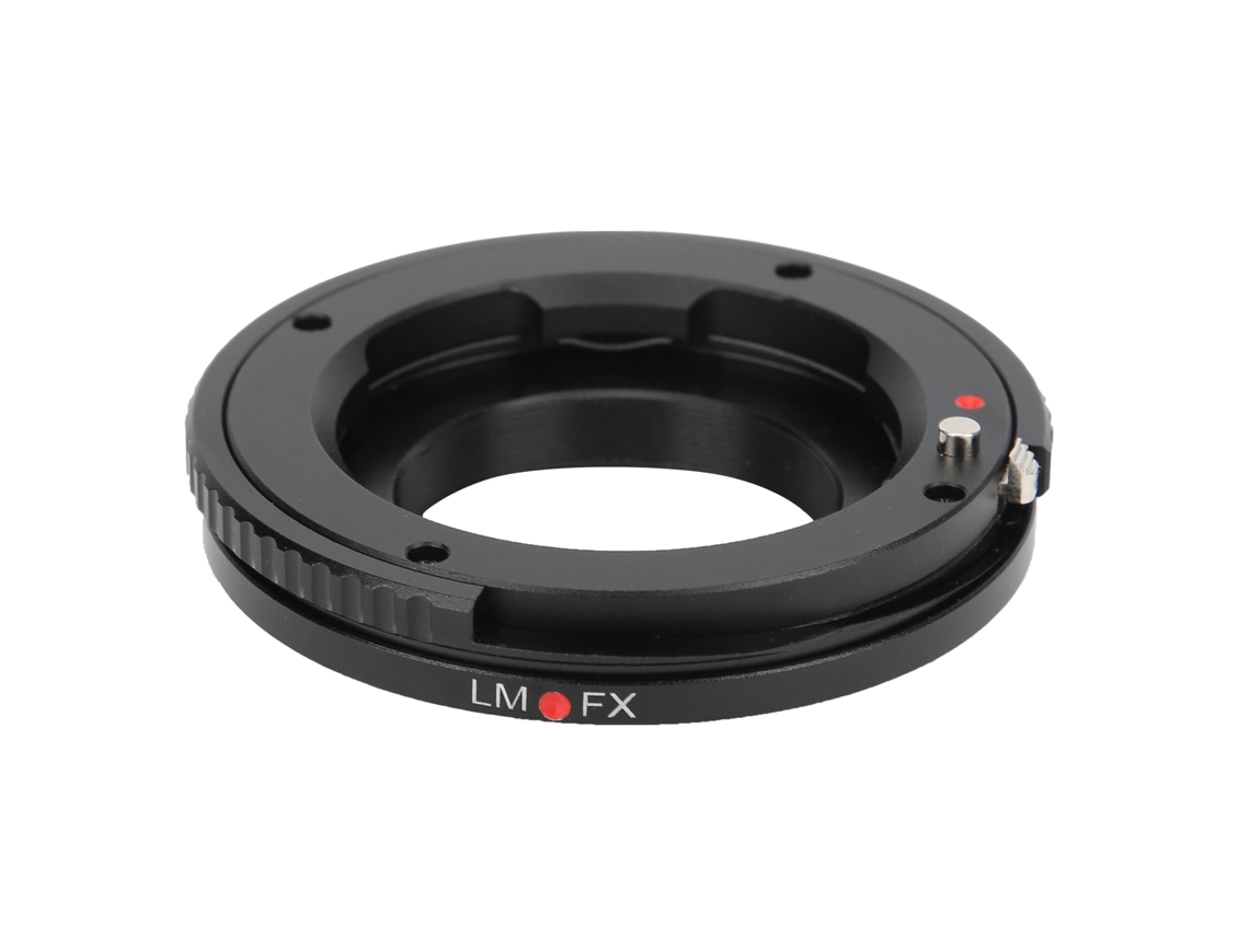 2026 anel Adaptador de Lente Leica L para Fuji Lm fx Anel Adaptador para Câmera