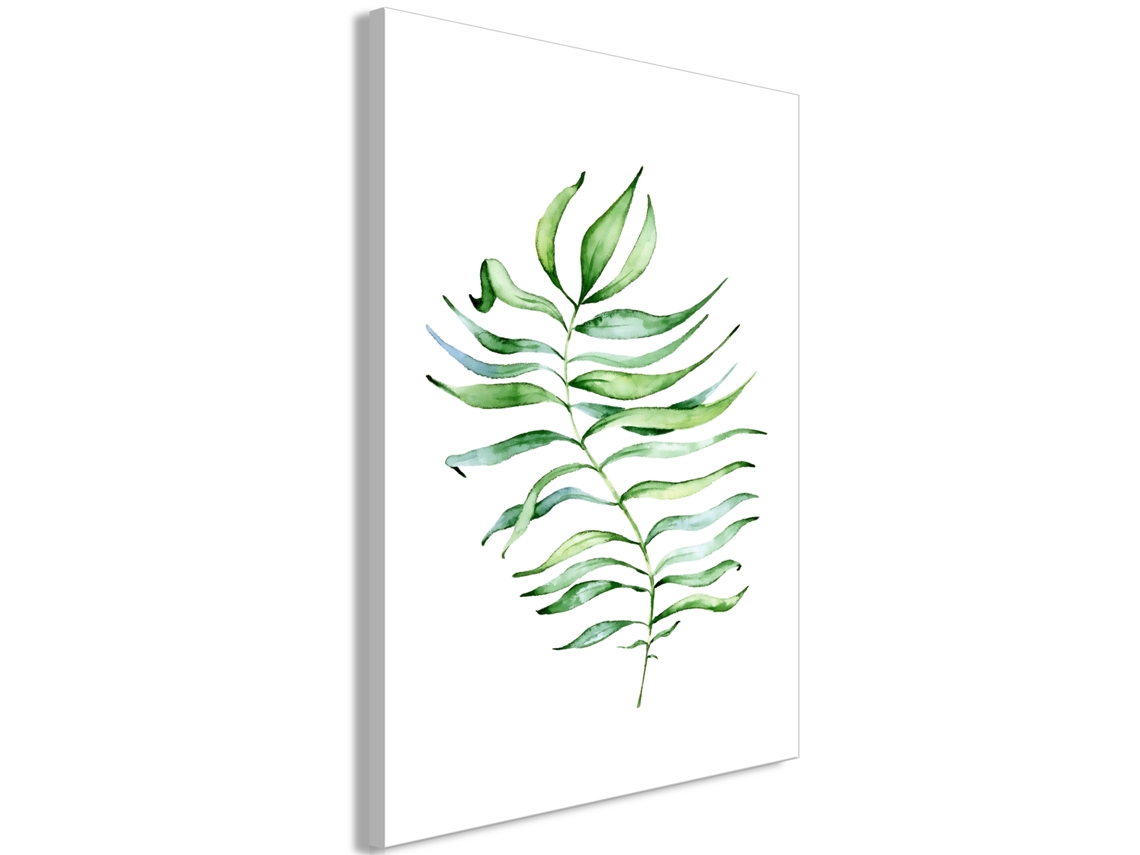 Quadro ARTGEIST Dancing Leaf (1 Part) Vertical (80x120)