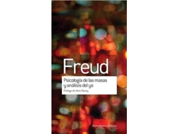 Livro Psicología De Las Masas Y Análisis Del Yo de Freud Sigmund (Espanhol)