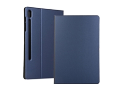 Capa Para Tablet Lenovo Xiaoxin Pad Pro 12.6 Voltagem Com Textura Artesanal Em Tpu E Abertura Horizontal.