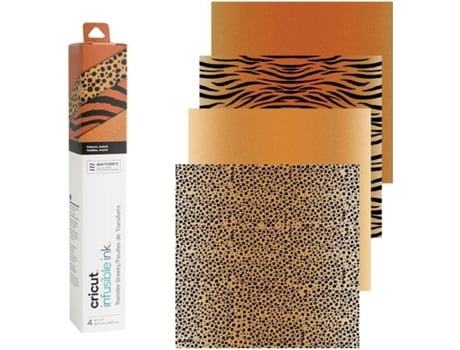 Infusible Ink CRICUT Animal Print - B98878f64eedccdb1ed64864ea669539183f8a2b