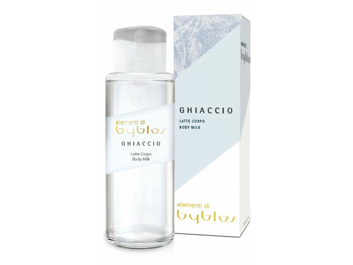 Loção Corporal Byblos Byblos Ghiaccio 400 Ml